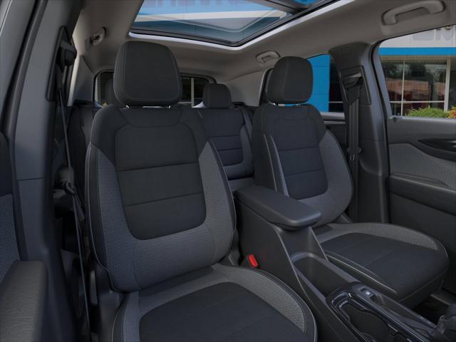 new 2025 Chevrolet TrailBlazer car, priced at $32,730