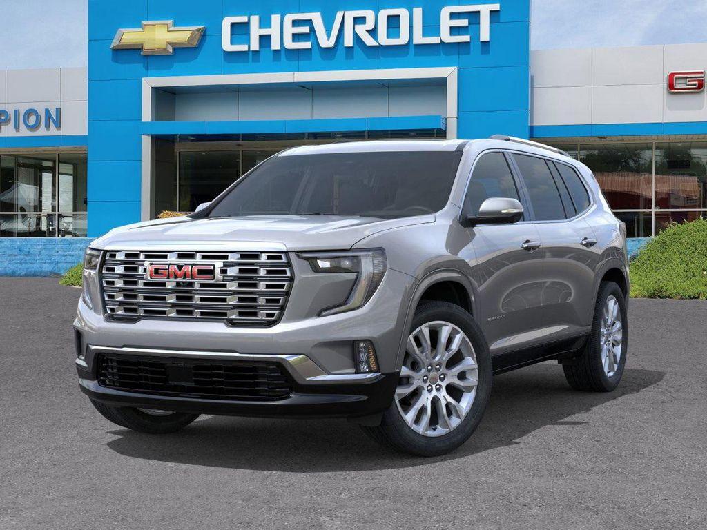 new 2026 GMC Acadia car, priced at $67,994