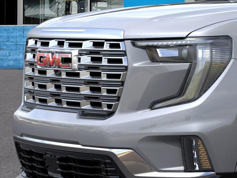 new 2026 GMC Acadia car, priced at $67,994