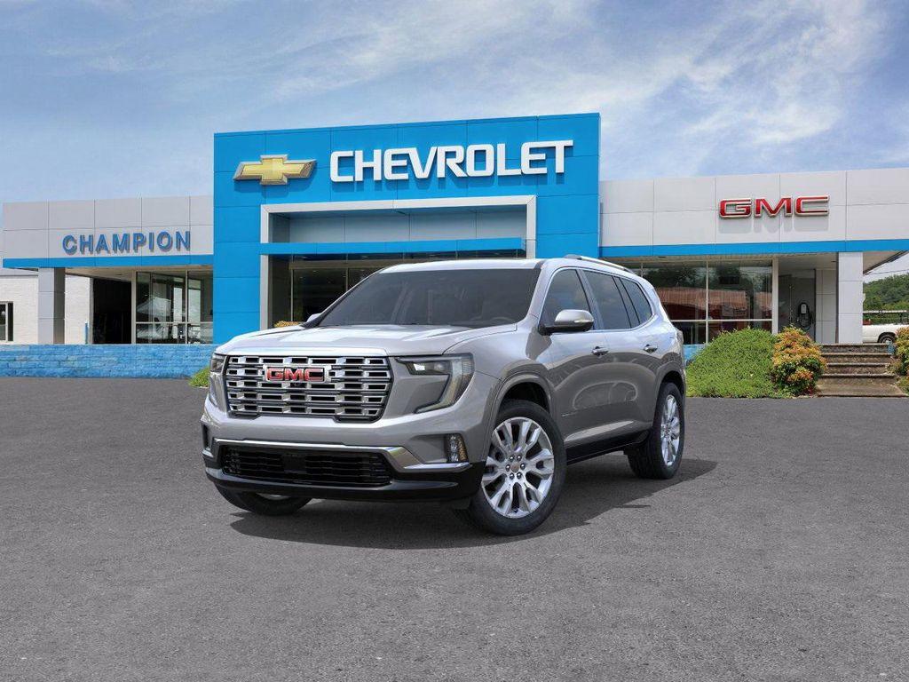 new 2026 GMC Acadia car, priced at $67,994