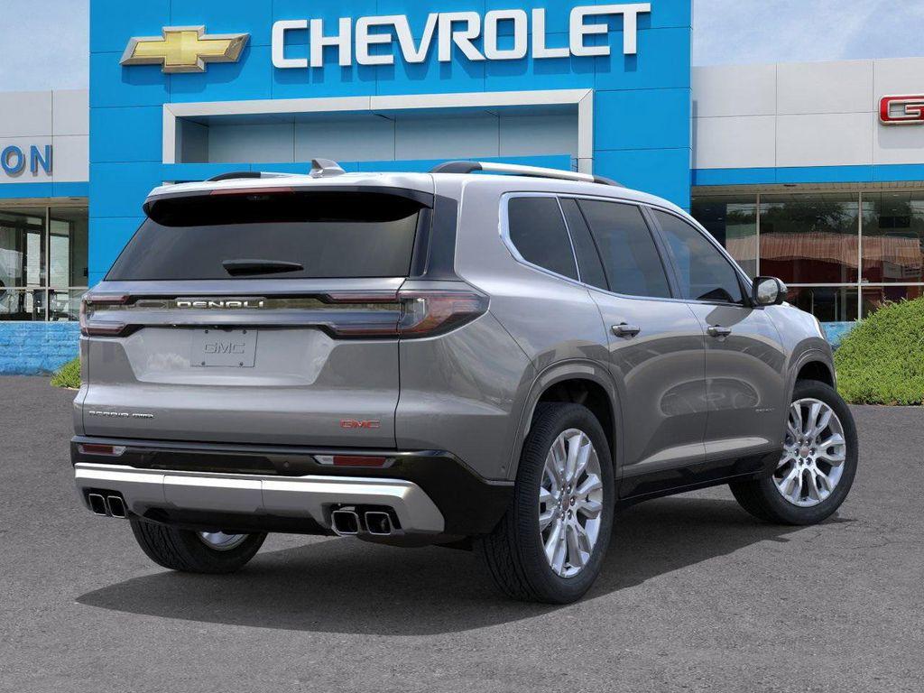 new 2026 GMC Acadia car, priced at $67,994