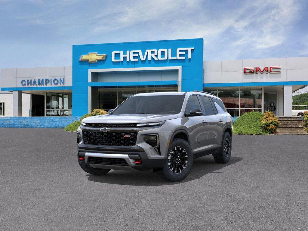new 2026 Chevrolet Traverse car, priced at $57,969