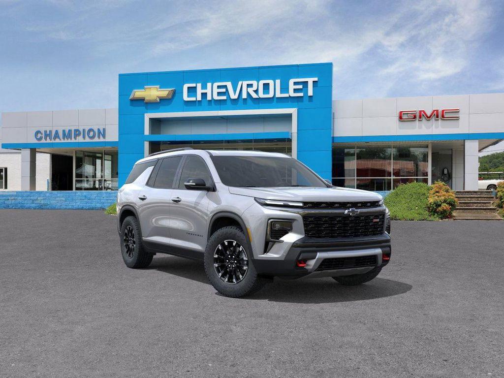 new 2026 Chevrolet Traverse car, priced at $57,969