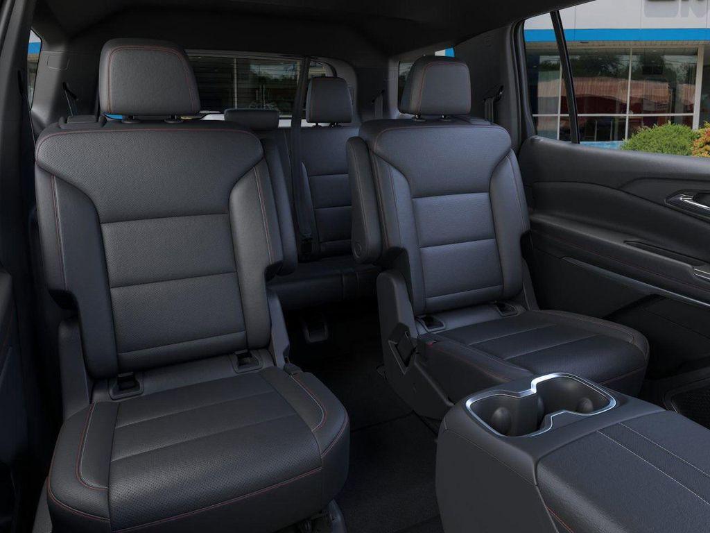 new 2026 Chevrolet Traverse car, priced at $57,969