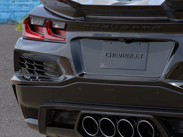 new 2024 Chevrolet Corvette car, priced at $152,305