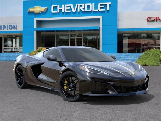 new 2024 Chevrolet Corvette car, priced at $152,305