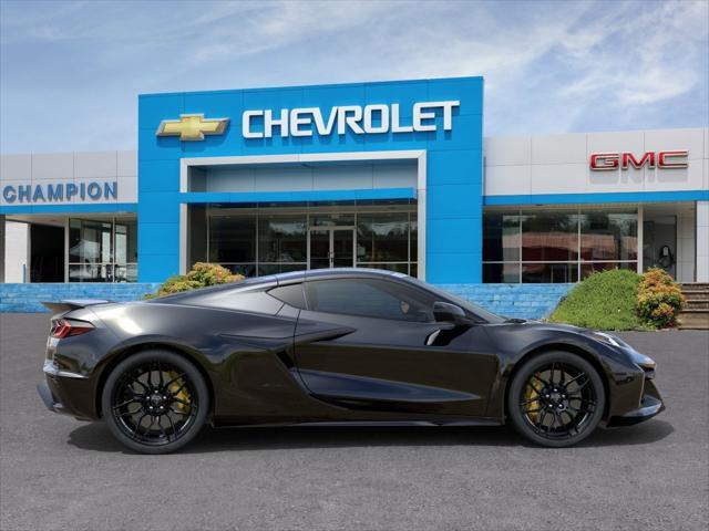 new 2024 Chevrolet Corvette car, priced at $152,305