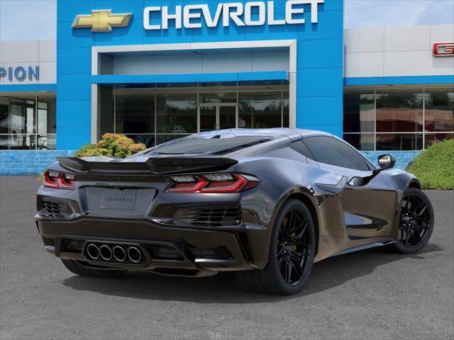 new 2024 Chevrolet Corvette car, priced at $152,305