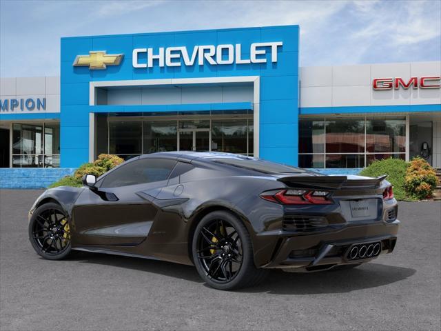 new 2024 Chevrolet Corvette car, priced at $152,305