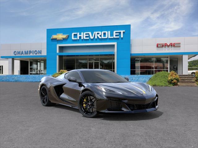 new 2024 Chevrolet Corvette car, priced at $152,305