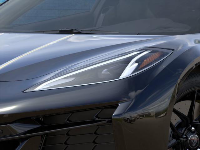 new 2024 Chevrolet Corvette car, priced at $152,305