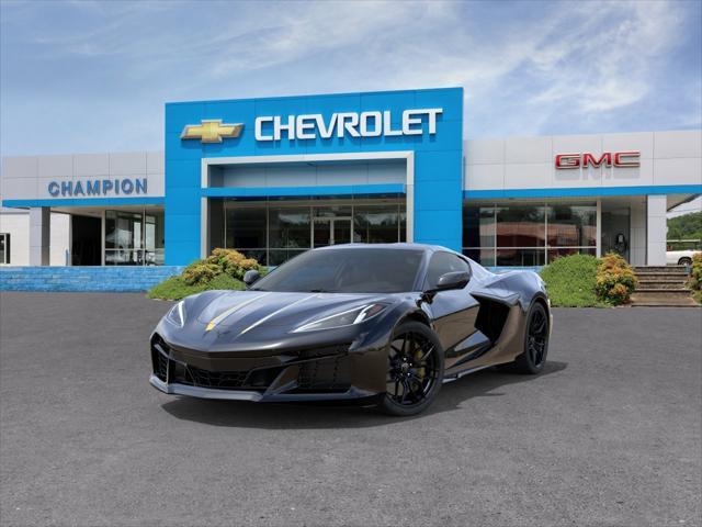 new 2024 Chevrolet Corvette car, priced at $152,305