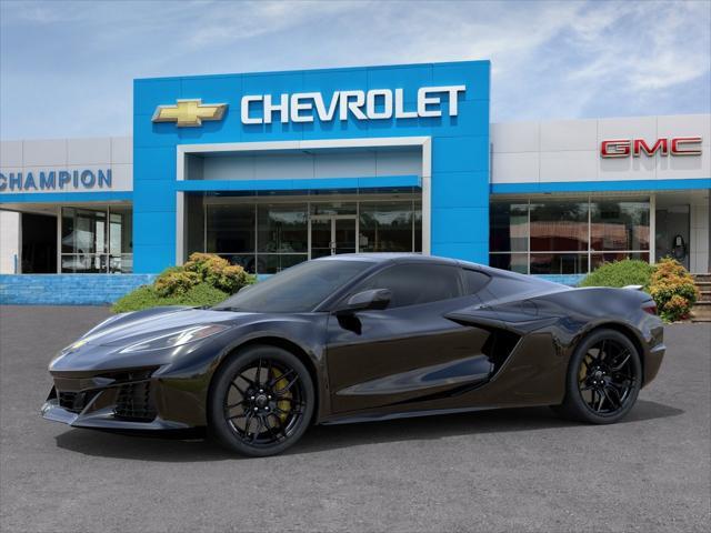 new 2024 Chevrolet Corvette car, priced at $152,305