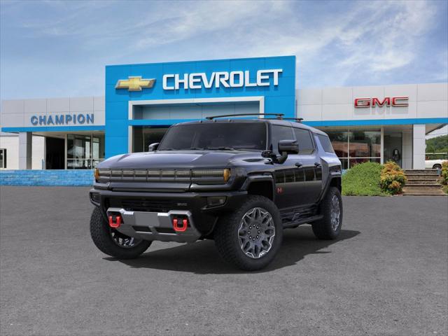 new 2025 GMC HUMMER EV SUV car, priced at $112,175