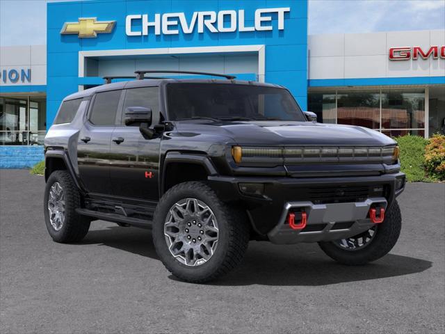 new 2025 GMC HUMMER EV SUV car, priced at $112,175