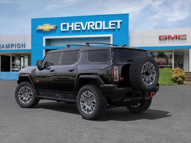 new 2025 GMC HUMMER EV SUV car, priced at $112,175