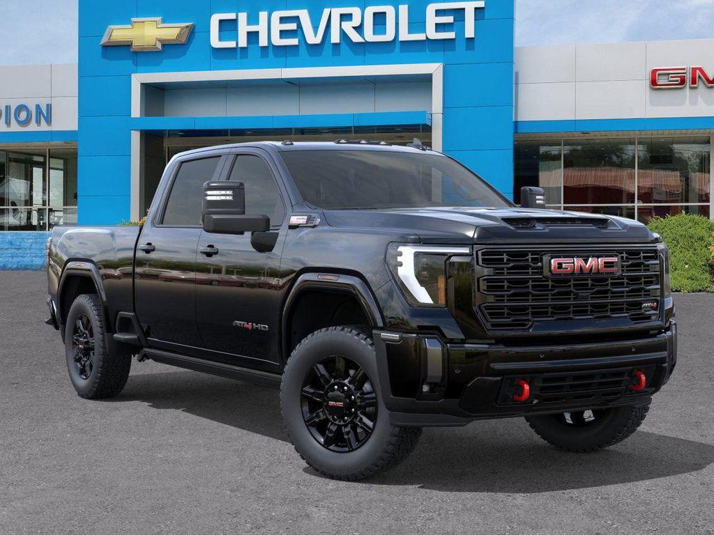 new 2025 GMC Sierra 2500 car, priced at $91,290