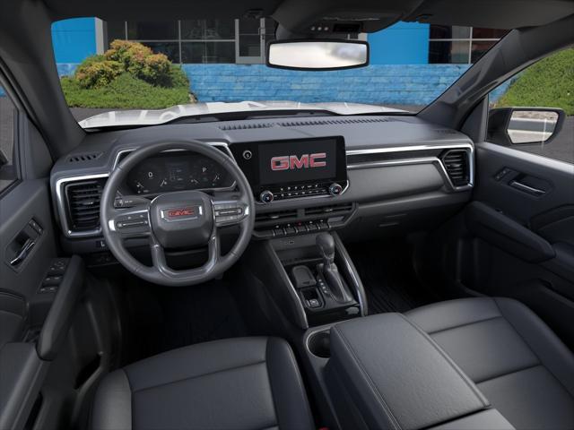 new 2024 GMC Canyon car, priced at $43,345