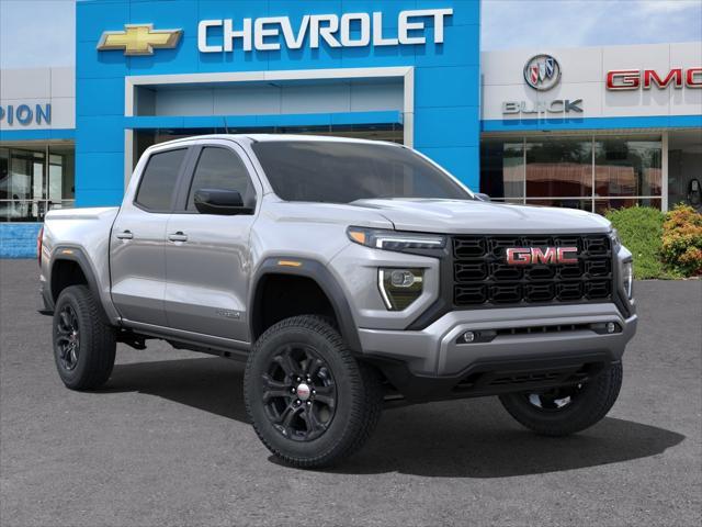 new 2024 GMC Canyon car, priced at $43,345