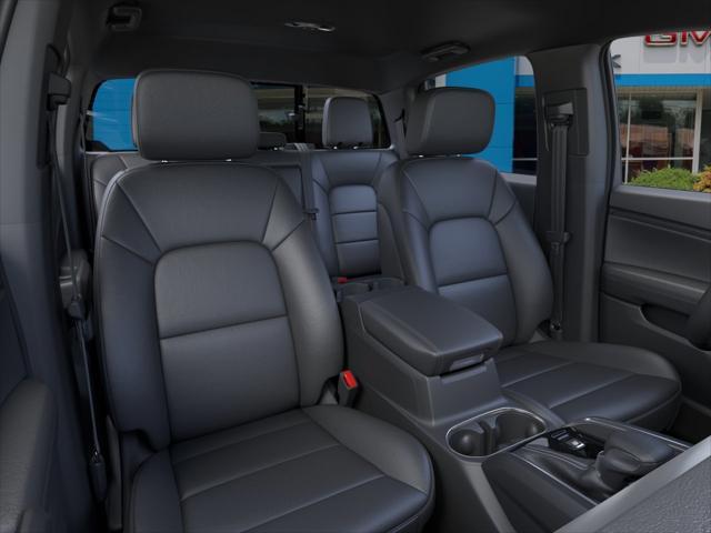 new 2024 GMC Canyon car, priced at $43,345