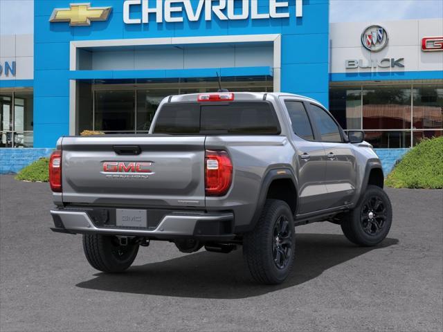 new 2024 GMC Canyon car, priced at $43,345