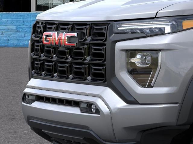 new 2024 GMC Canyon car, priced at $43,345