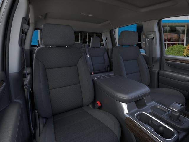 new 2025 GMC Sierra 1500 car, priced at $64,040