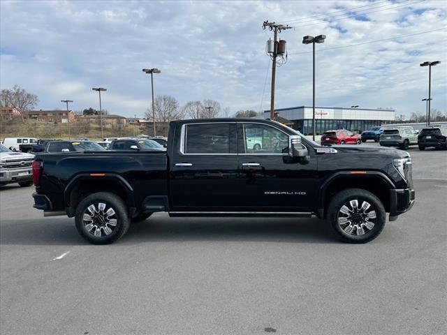 used 2024 GMC Sierra 3500 car, priced at $77,650