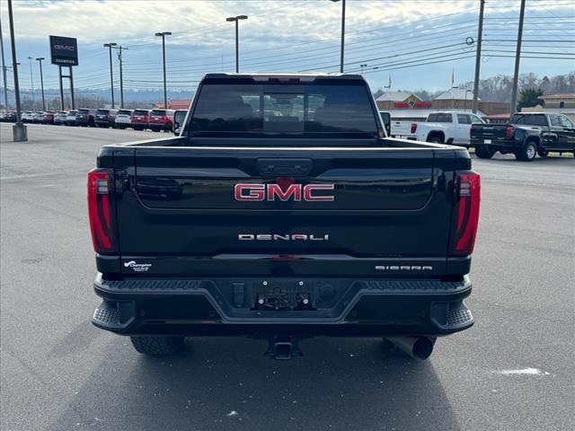 used 2024 GMC Sierra 3500 car, priced at $77,650