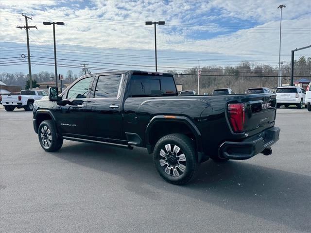 used 2024 GMC Sierra 3500 car, priced at $77,650