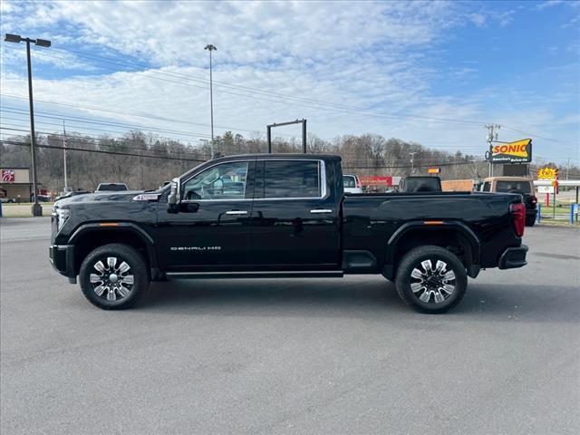 used 2024 GMC Sierra 3500 car, priced at $77,650