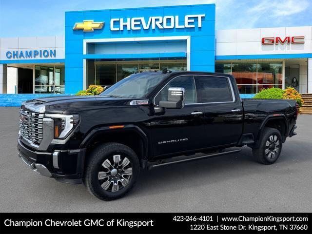 used 2024 GMC Sierra 3500 car, priced at $77,650