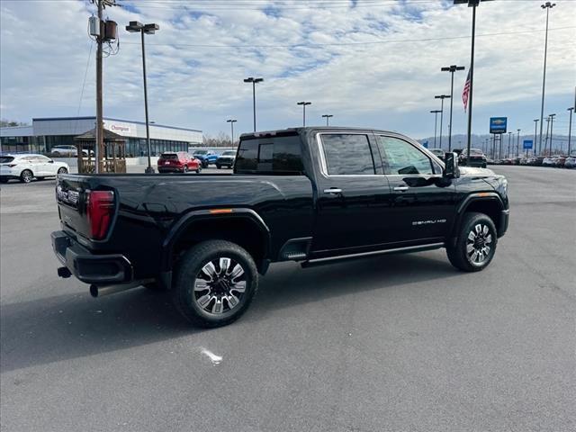 used 2024 GMC Sierra 3500 car, priced at $77,650