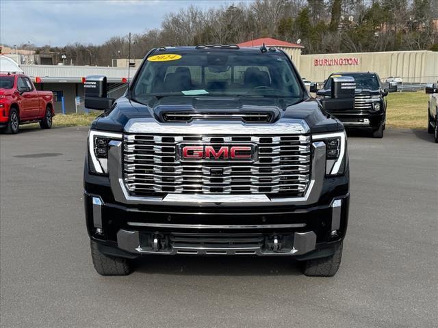 used 2024 GMC Sierra 3500 car, priced at $77,650