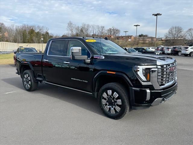 used 2024 GMC Sierra 3500 car, priced at $77,650