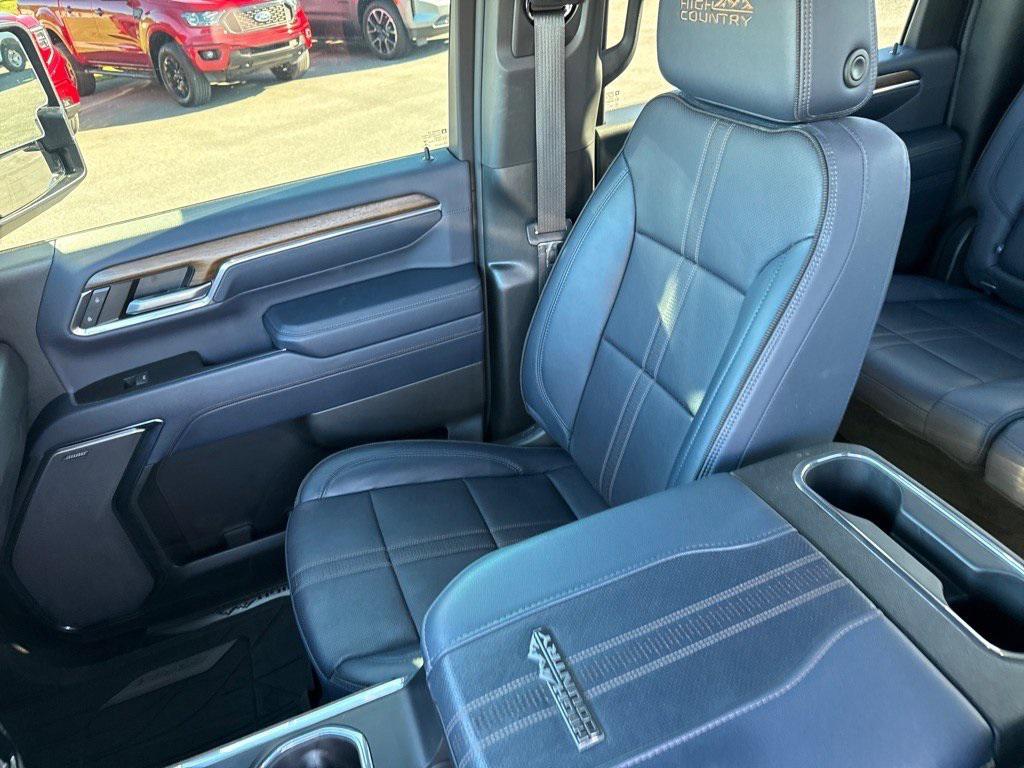 used 2024 Chevrolet Silverado 2500 car, priced at $73,774