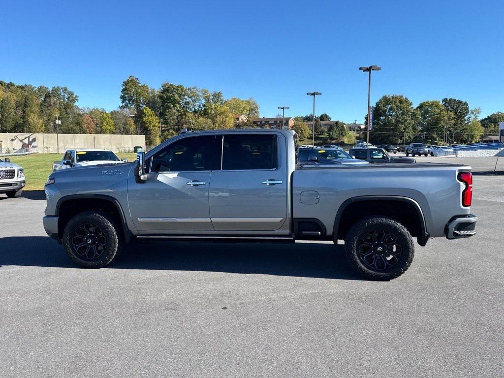 used 2024 Chevrolet Silverado 2500 car, priced at $73,774