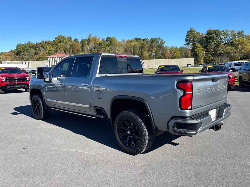 used 2024 Chevrolet Silverado 2500 car, priced at $73,774