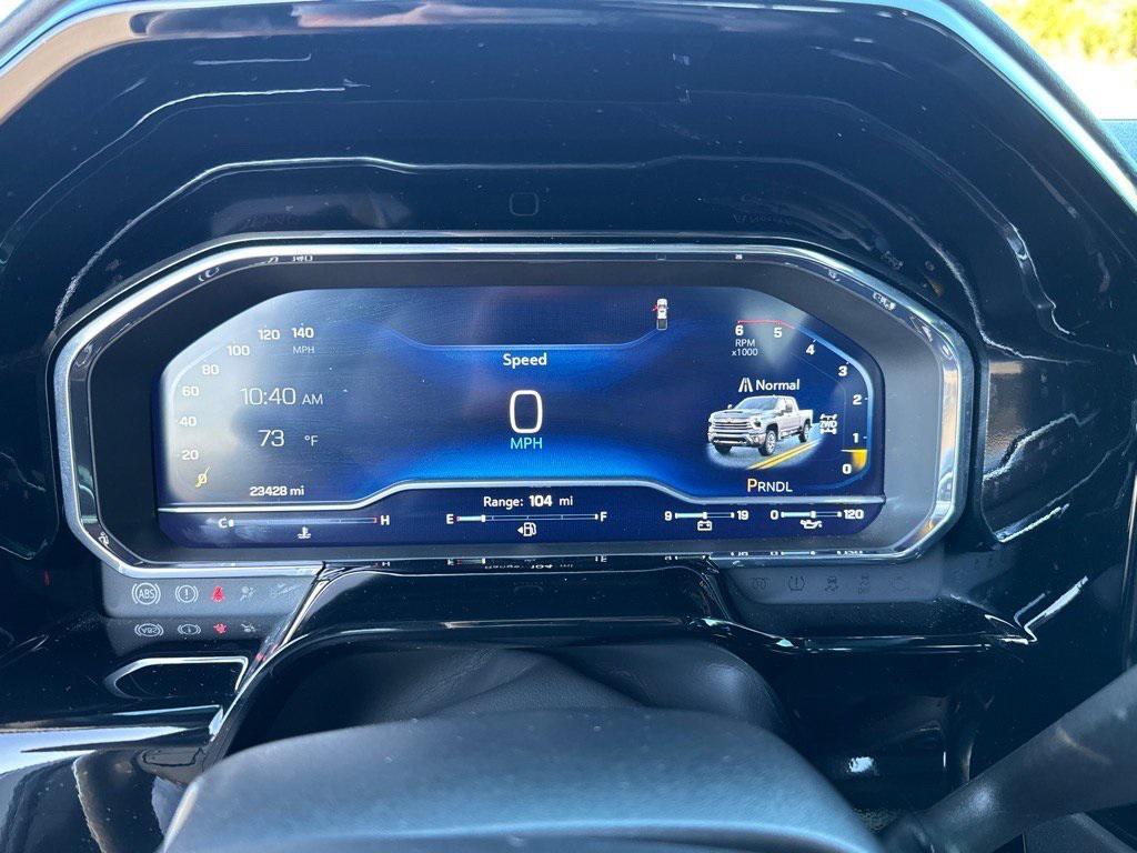 used 2024 Chevrolet Silverado 2500 car, priced at $73,774