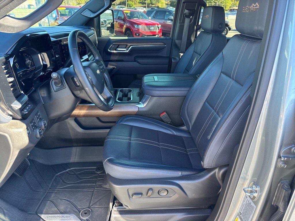 used 2024 Chevrolet Silverado 2500 car, priced at $73,774