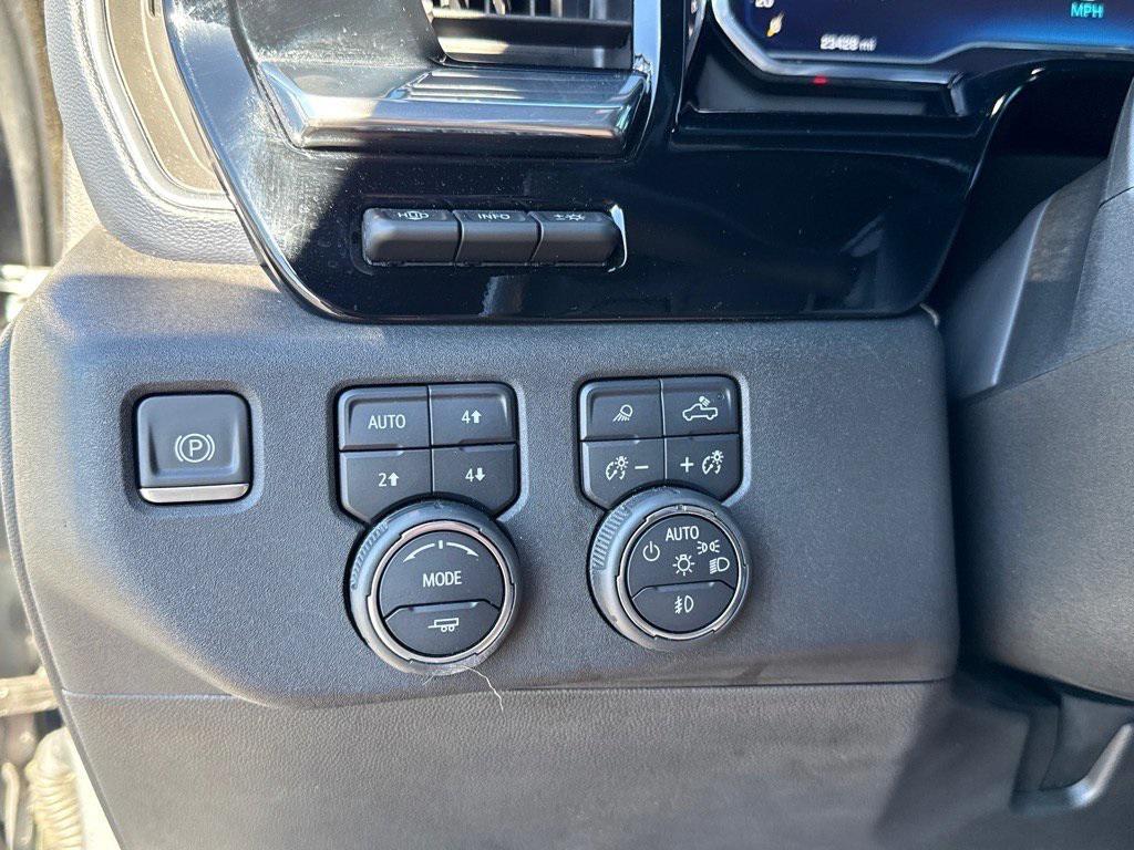 used 2024 Chevrolet Silverado 2500 car, priced at $73,774