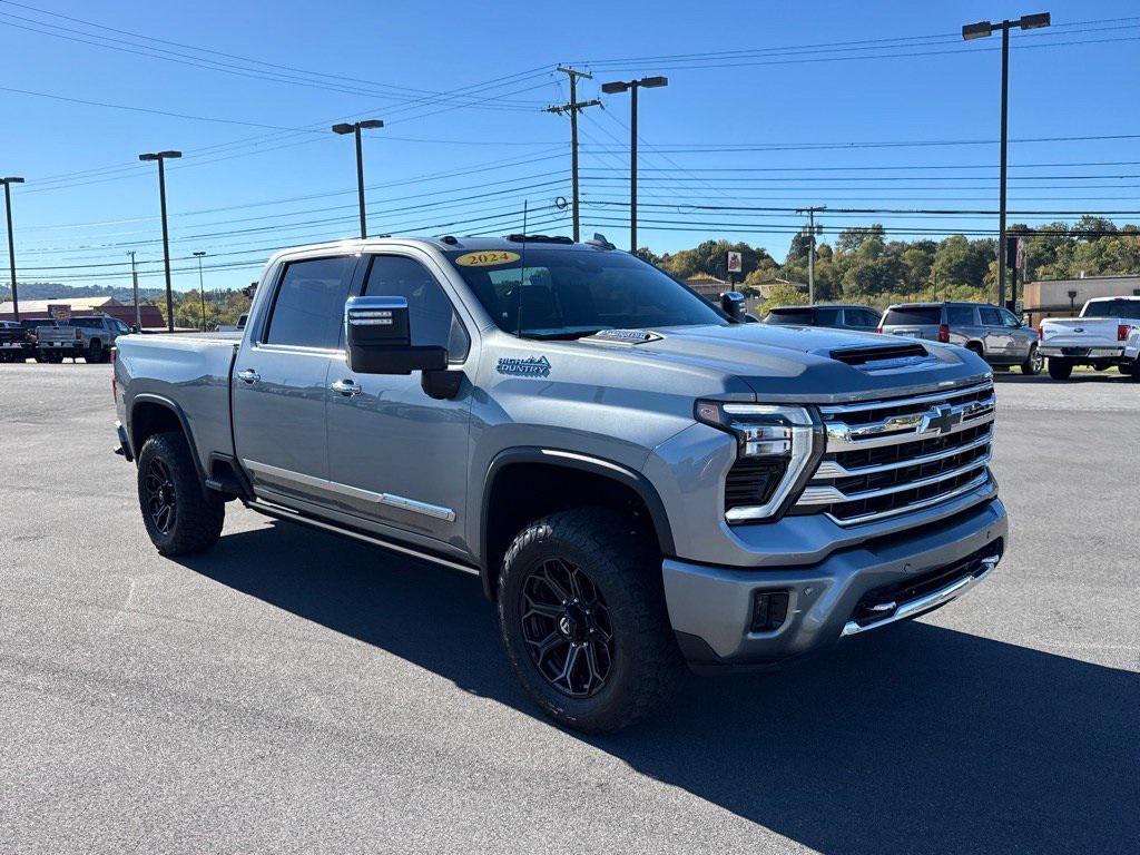 used 2024 Chevrolet Silverado 2500 car, priced at $73,774
