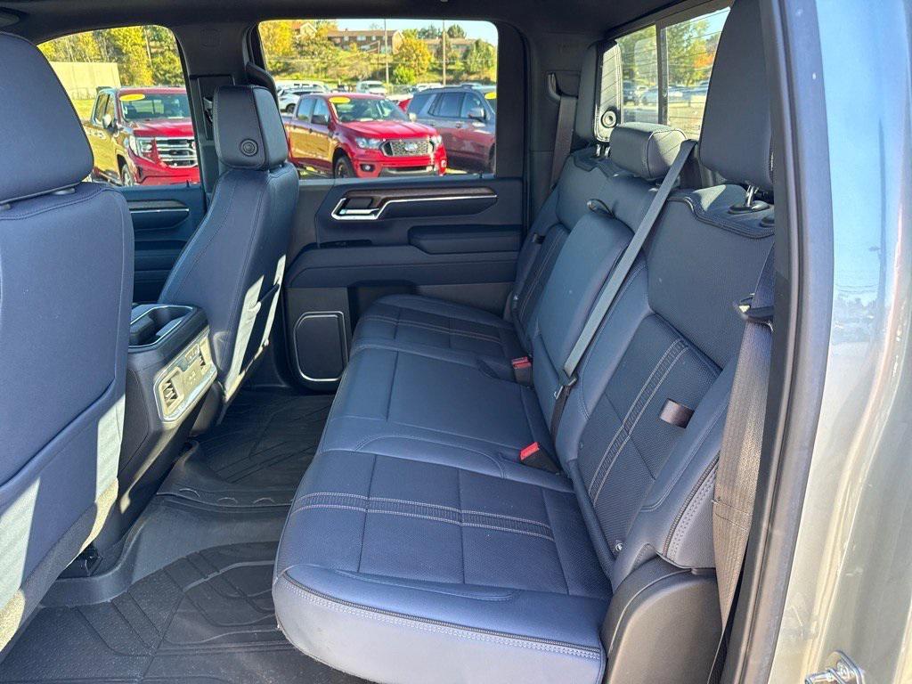 used 2024 Chevrolet Silverado 2500 car, priced at $73,774