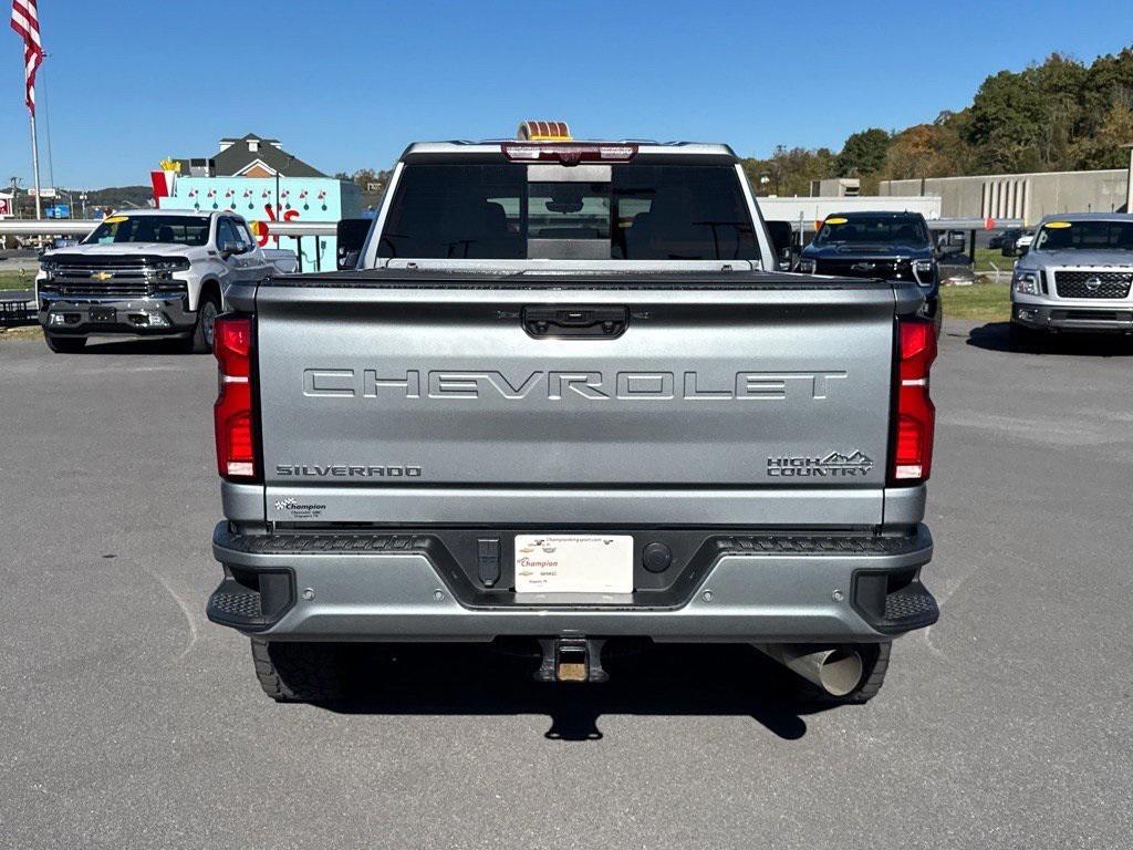 used 2024 Chevrolet Silverado 2500 car, priced at $73,774