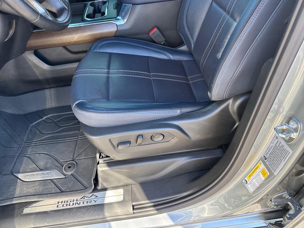 used 2024 Chevrolet Silverado 2500 car, priced at $73,774