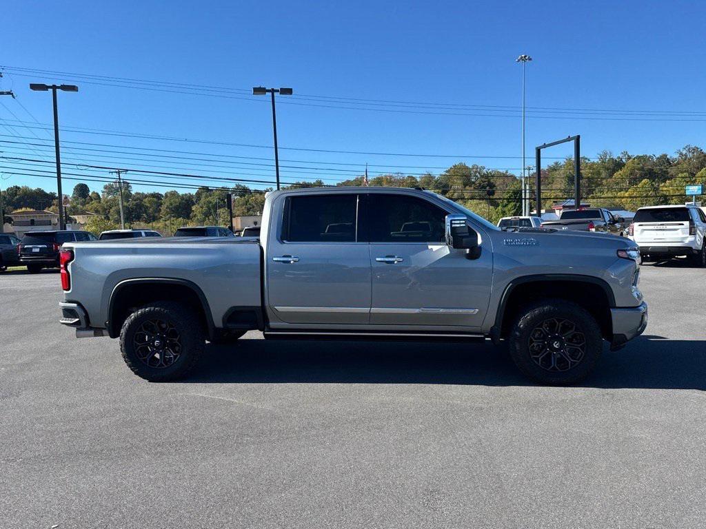 used 2024 Chevrolet Silverado 2500 car, priced at $73,774