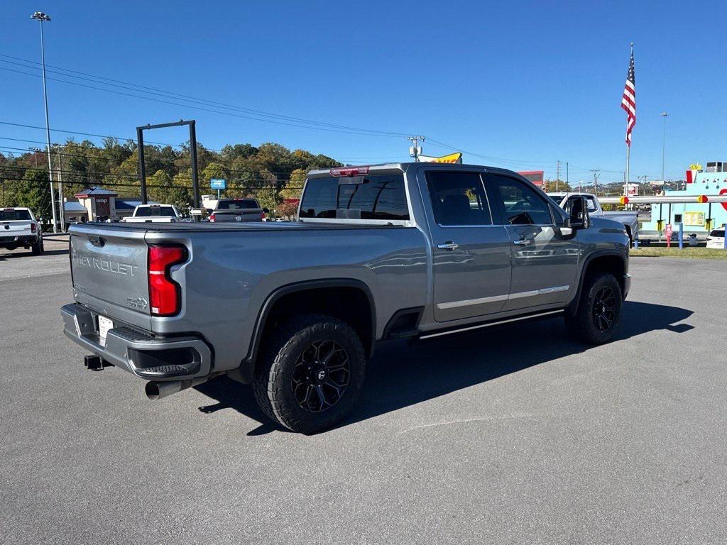 used 2024 Chevrolet Silverado 2500 car, priced at $73,774