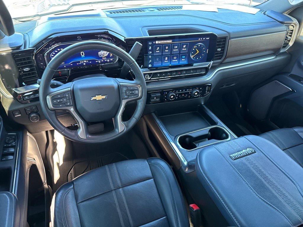 used 2024 Chevrolet Silverado 2500 car, priced at $73,774