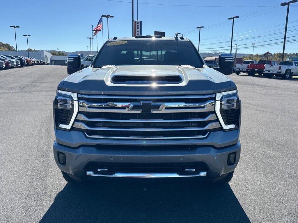 used 2024 Chevrolet Silverado 2500 car, priced at $73,774