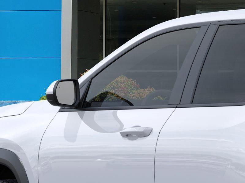 new 2026 Chevrolet Equinox car, priced at $30,535